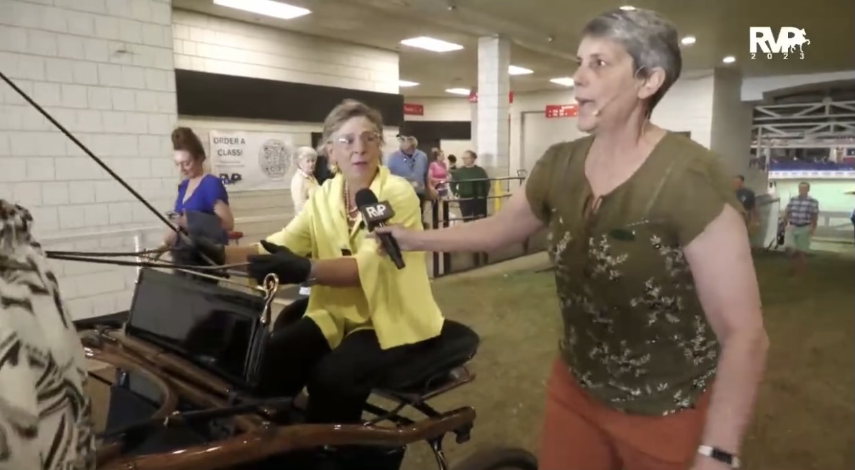 2023 World’s Championship Horse Show - Wednesday Morning