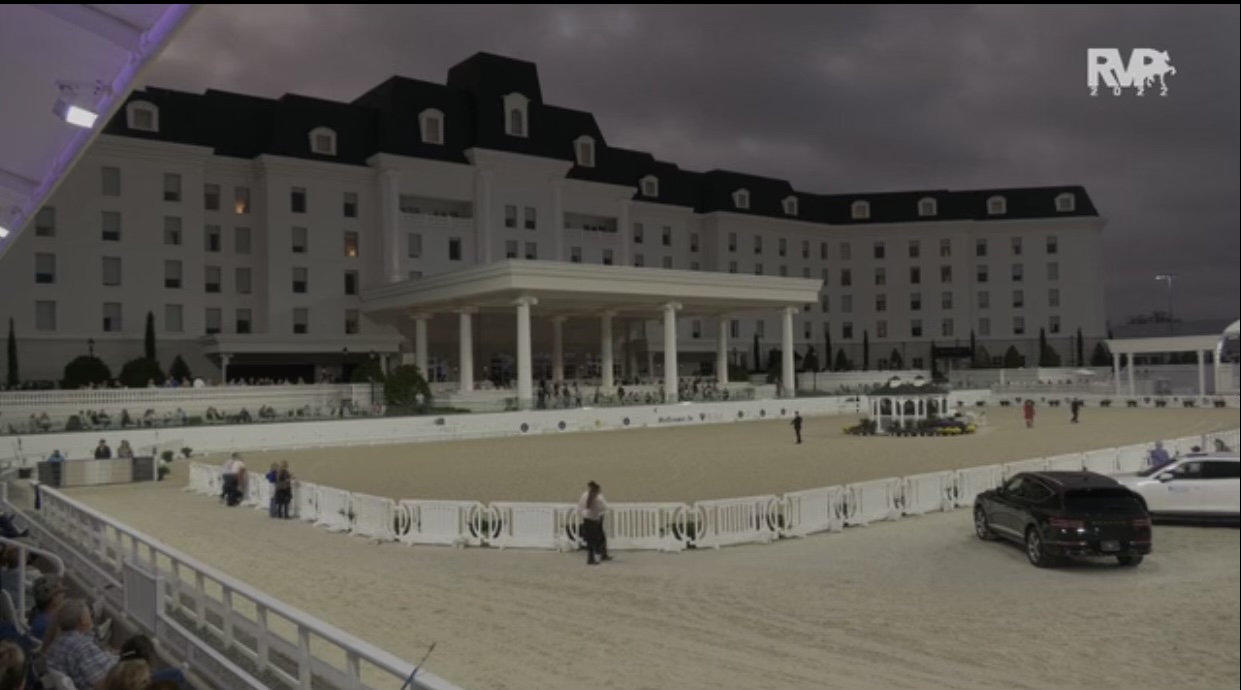 2022 Ocala International Horse Show - Saturday Evening 