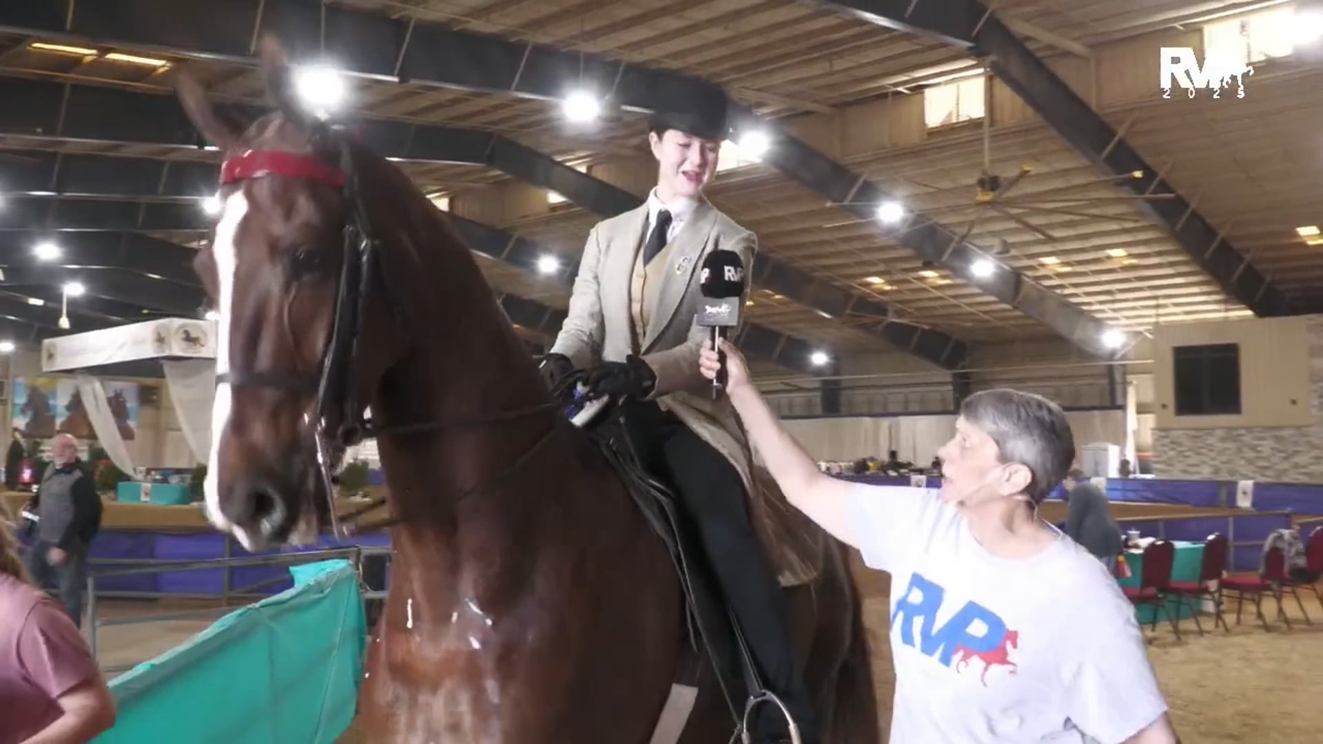 GC25 - Class 146 - Fox Grape's No Matter What and Elisa McEarchen, Up