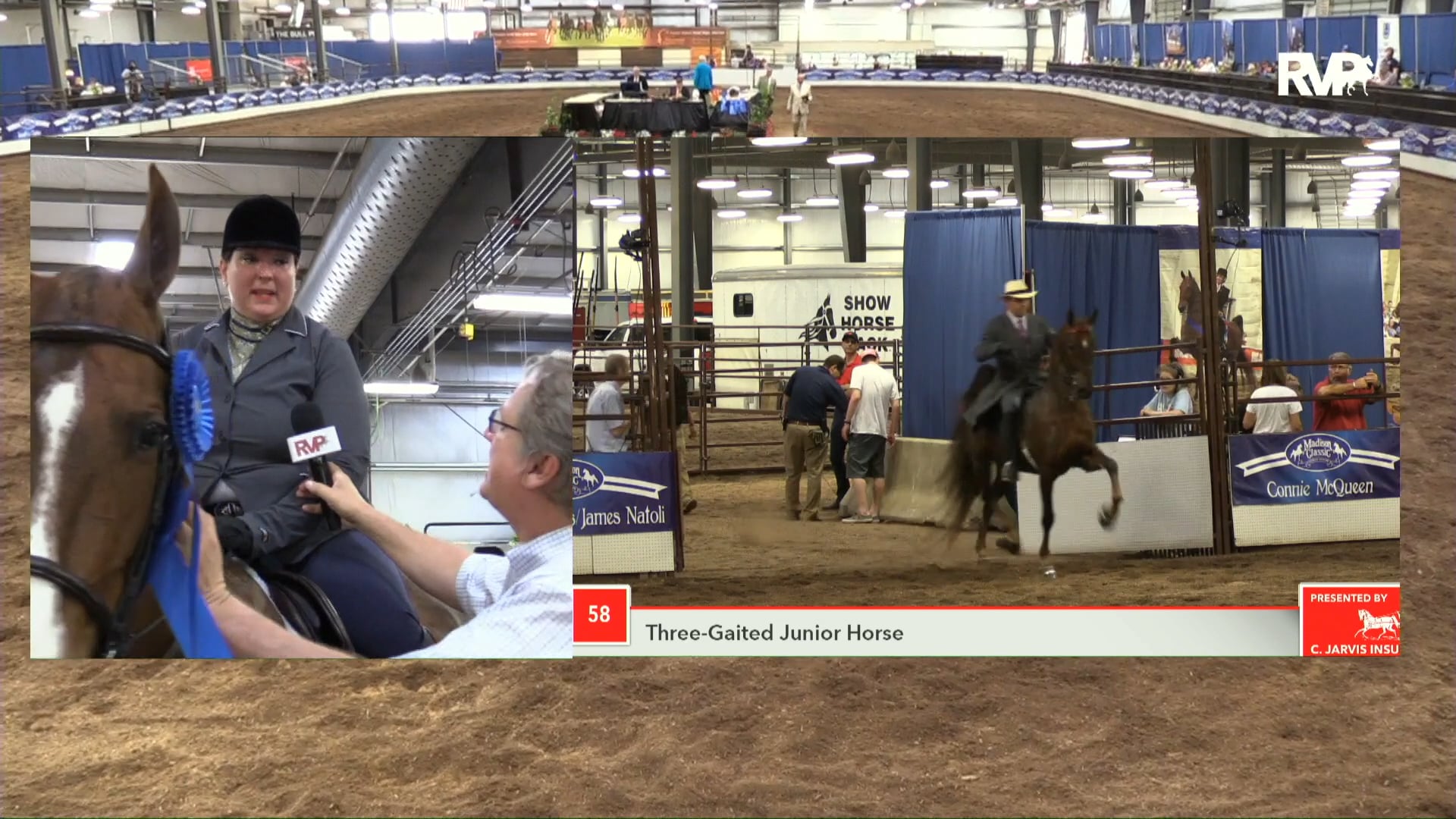 MC18- Class 57 - Nothing But A Dreamer