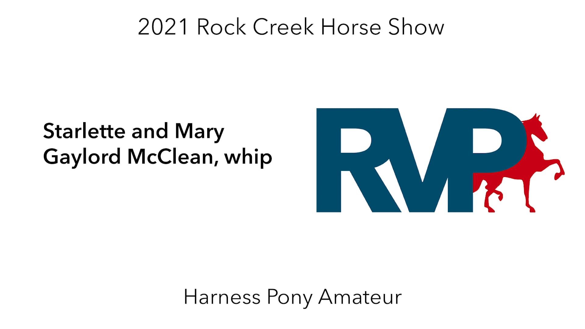 RC21 - Class 66 - Starlette and Mary Gaylord McClean, whip