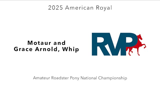 KC25 - Class 161 - Motaur and Grace A...