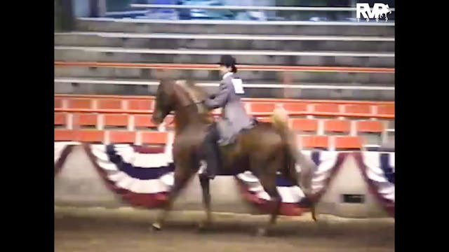 1997 Wisconsin Futurity - Junior Thre...