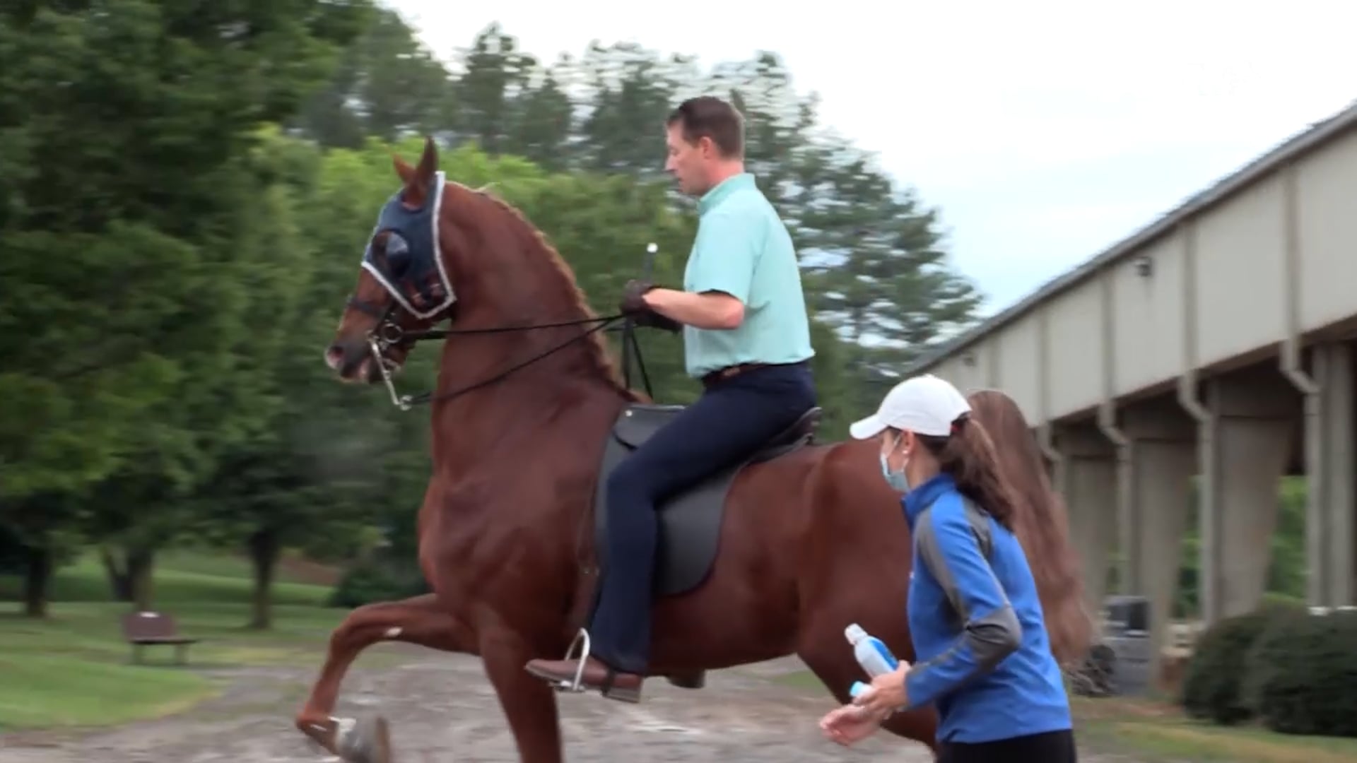 BB20 - Class 141 - The Crowd Went Nuts and Neil Visser, up - ISO