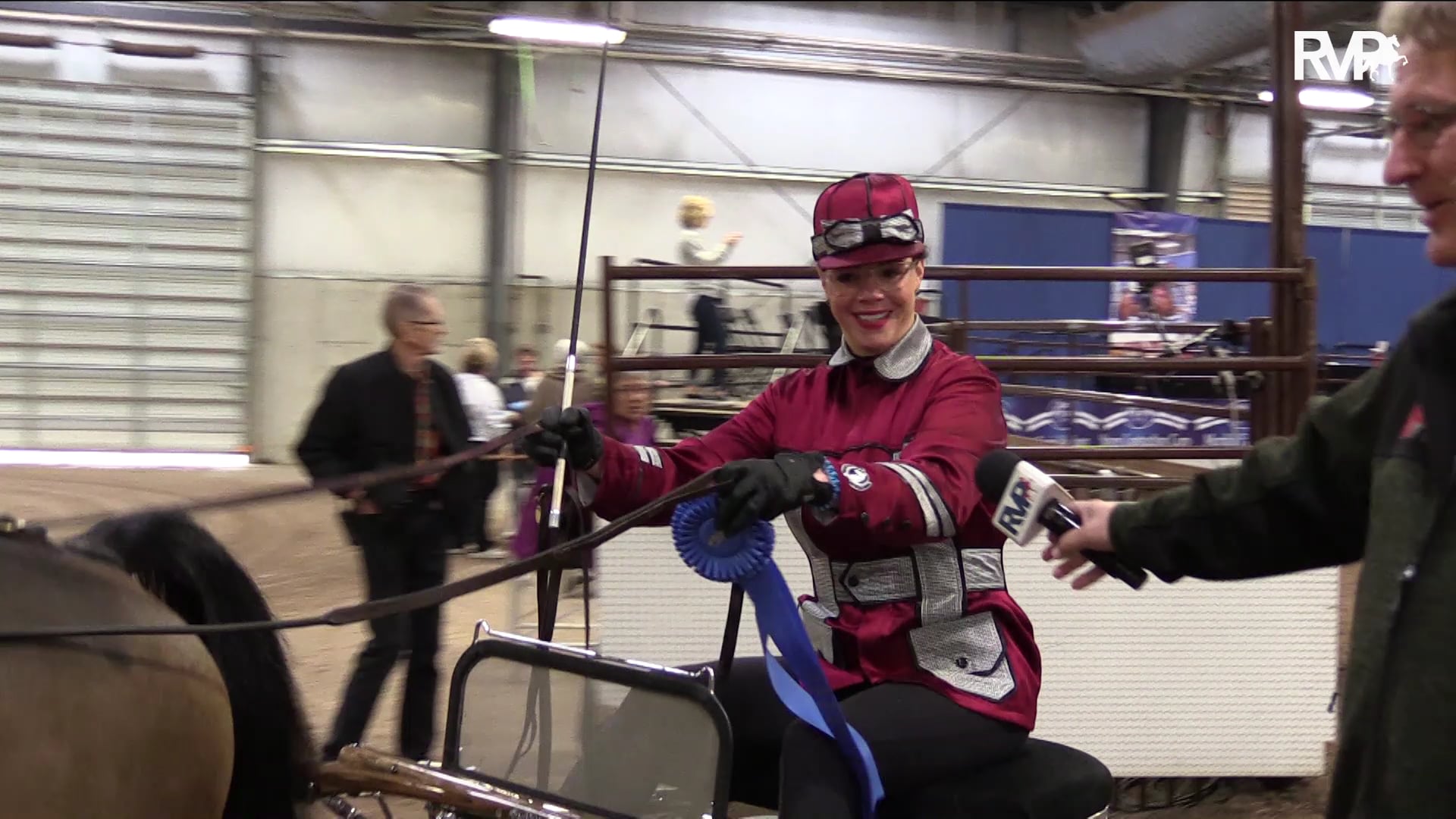 MC19 - Class 55 - Heartland Romp n Stomp