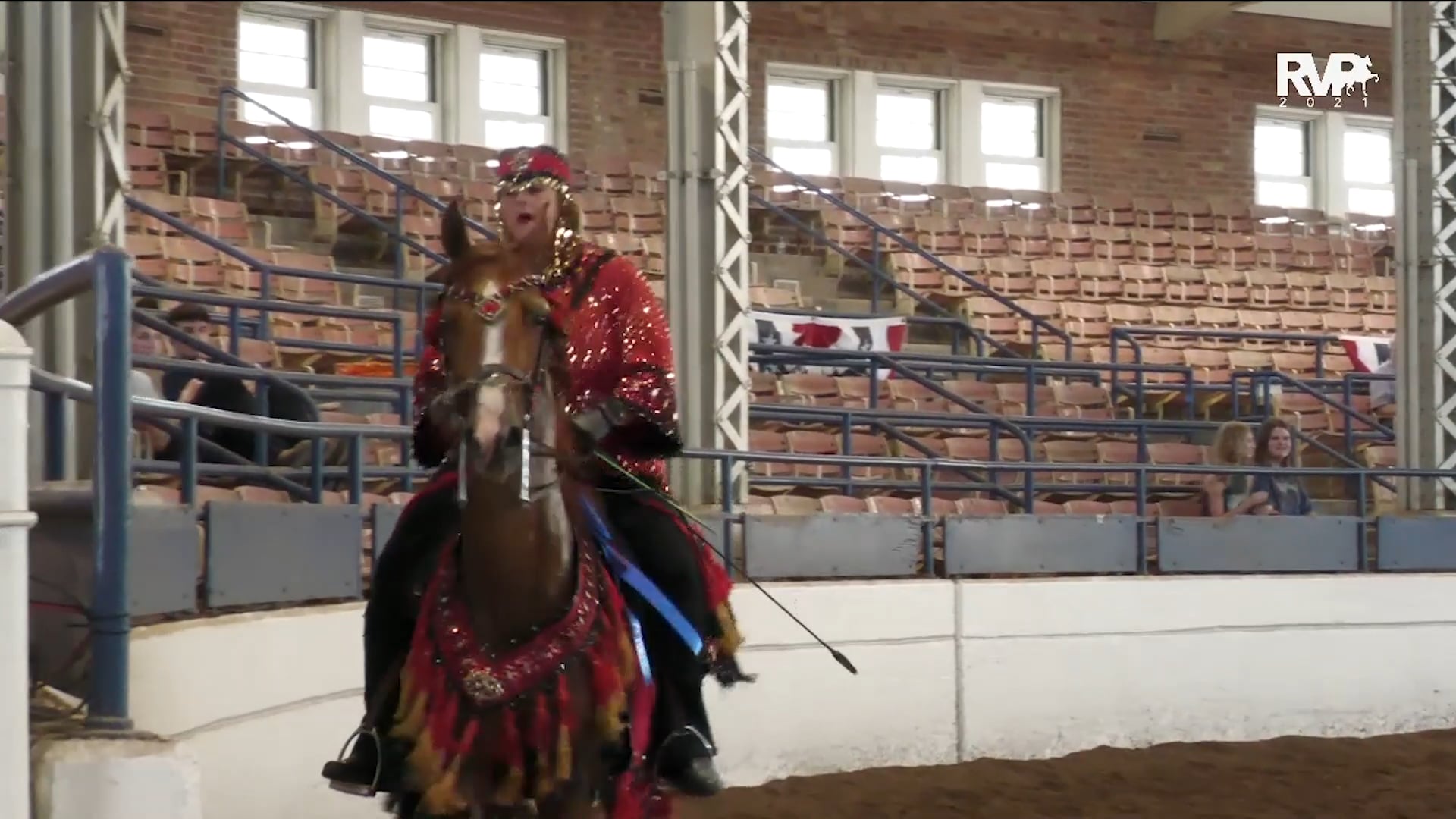 MW21 - Class 113 - Arabian Costume Open