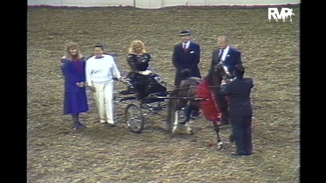 1989 AR - Retirement of CH Cherry's D...