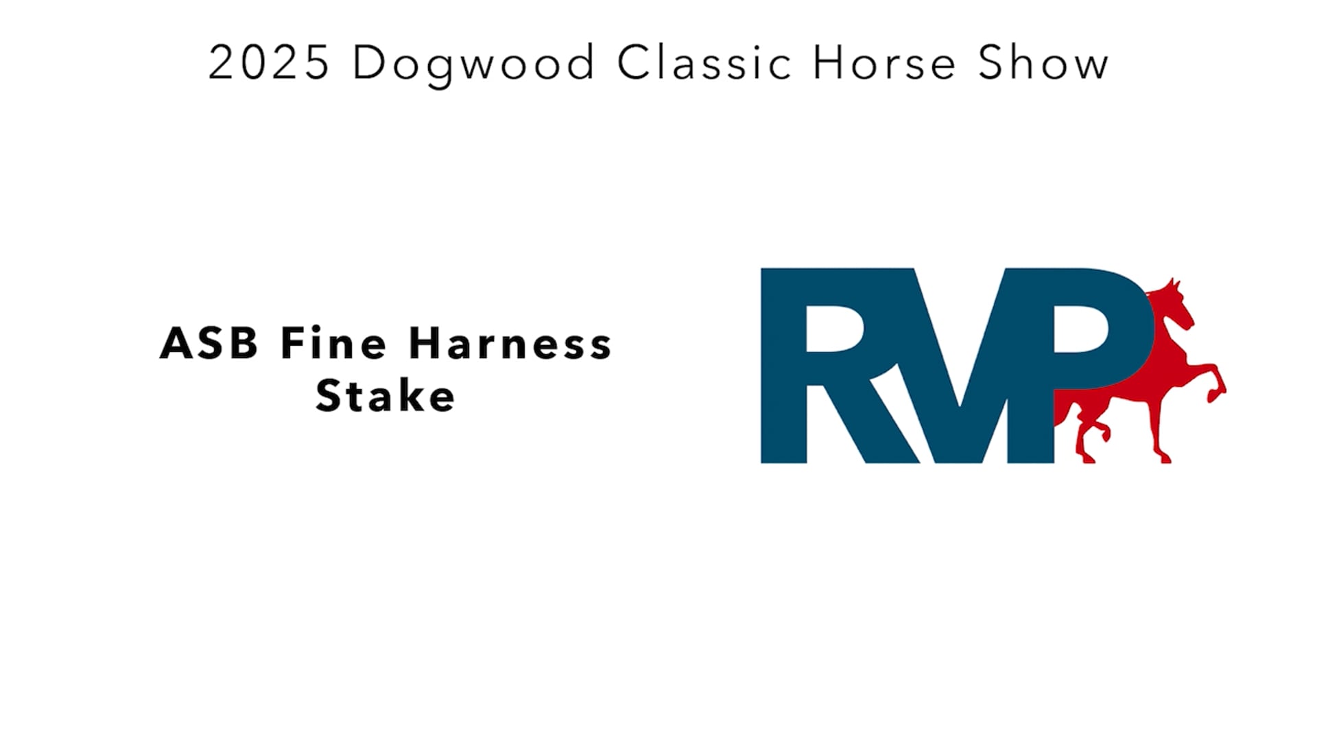 DC25 - Class 68 - ASB Fine Harness Stake