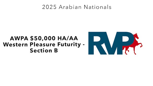 AN25 - Class 1323b - AWPA $50,000 HA-...