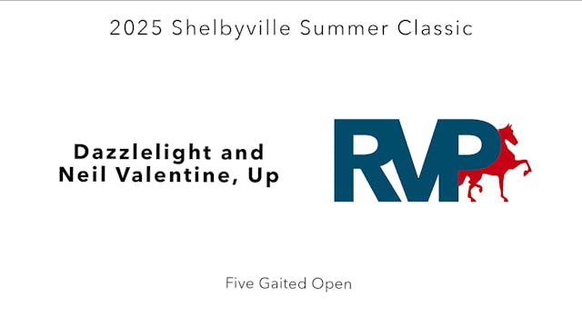 SSC25 - Class 22.1 - Dazzlelight and ...
