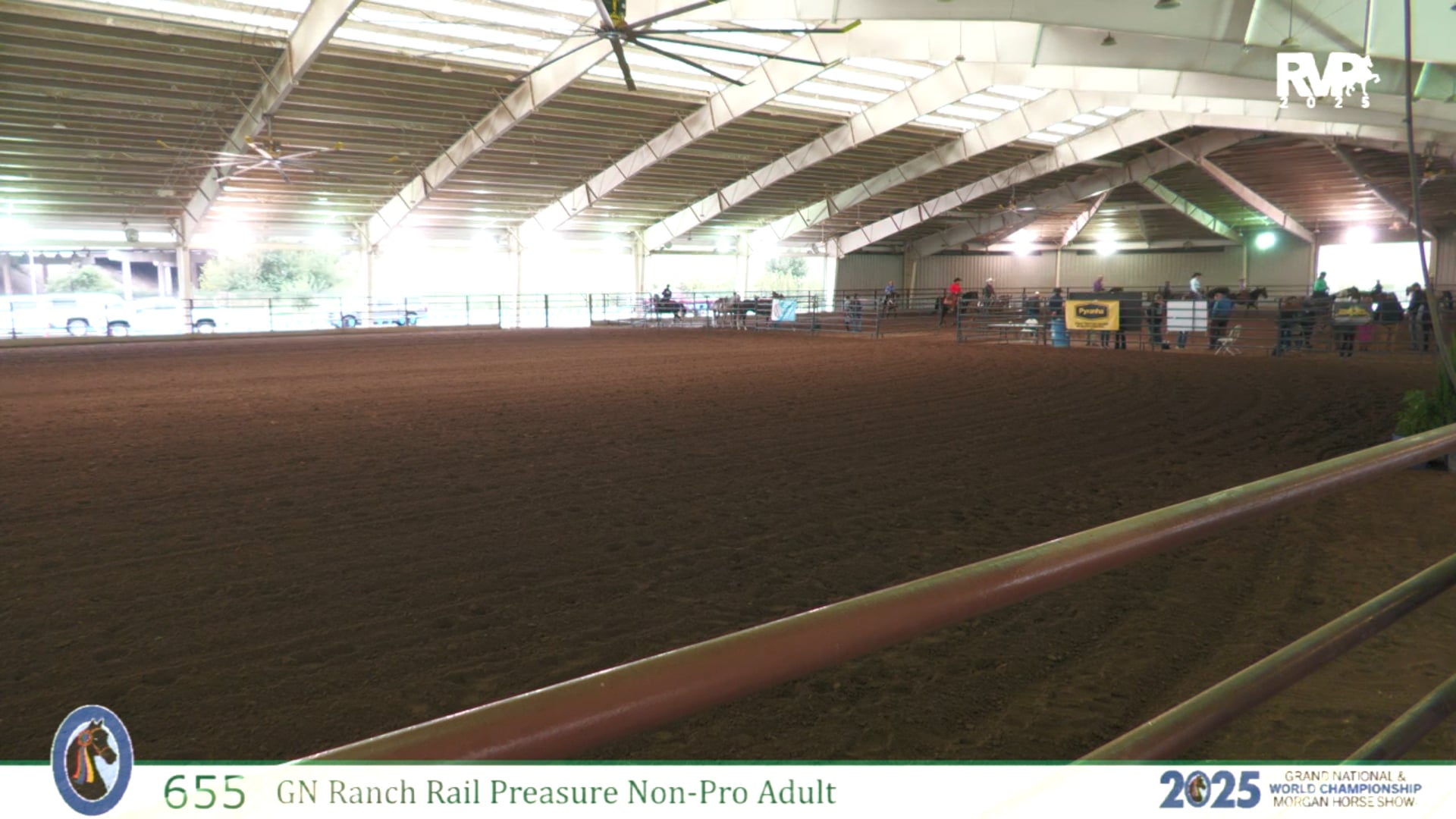 2025 Morgan Grand National - Wednesday Morning - West 1 Part 1