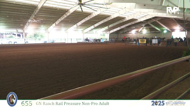 2025 Morgan Grand National - Wednesda...