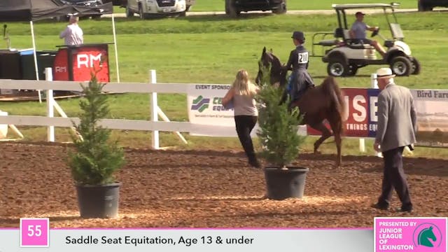 LJL17 - Class 55 - Ella Hampton