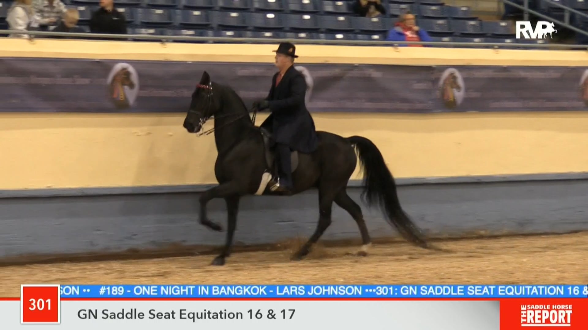 2019 Morgan Grand National - Performance - Saturday Morning