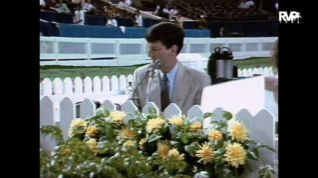 1996 WCHS - Class 20 UPHA Challenge C...