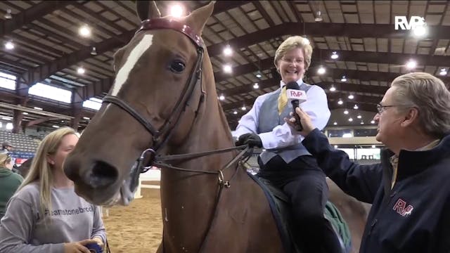 ASHAV17 - Class 210 - Janet Webster