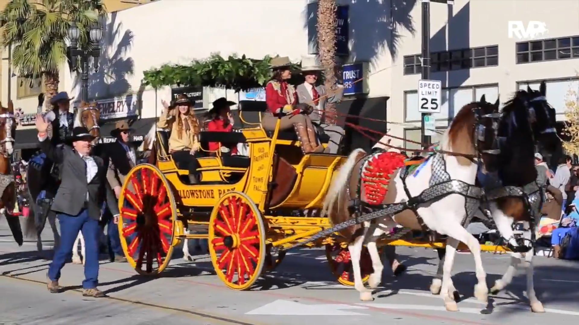 Richfield Video Archive Presents- New Year's On The West Coast