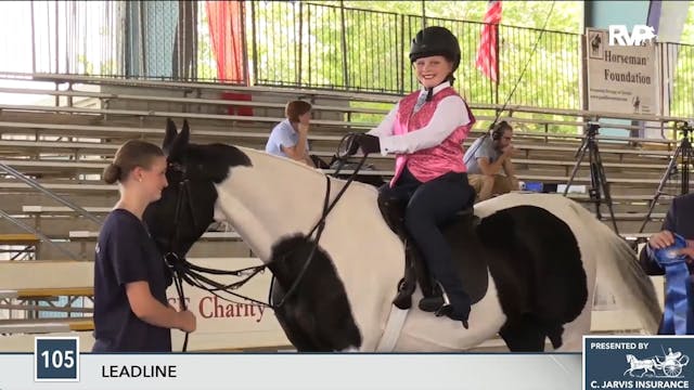 SEC17 - Class 105 - Liv & Knox Majors