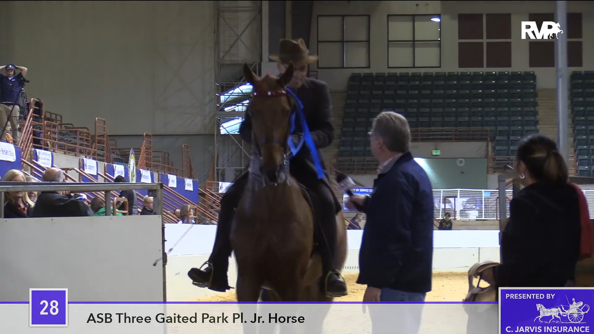 PA18 Class 28 He's The New Kid in Town