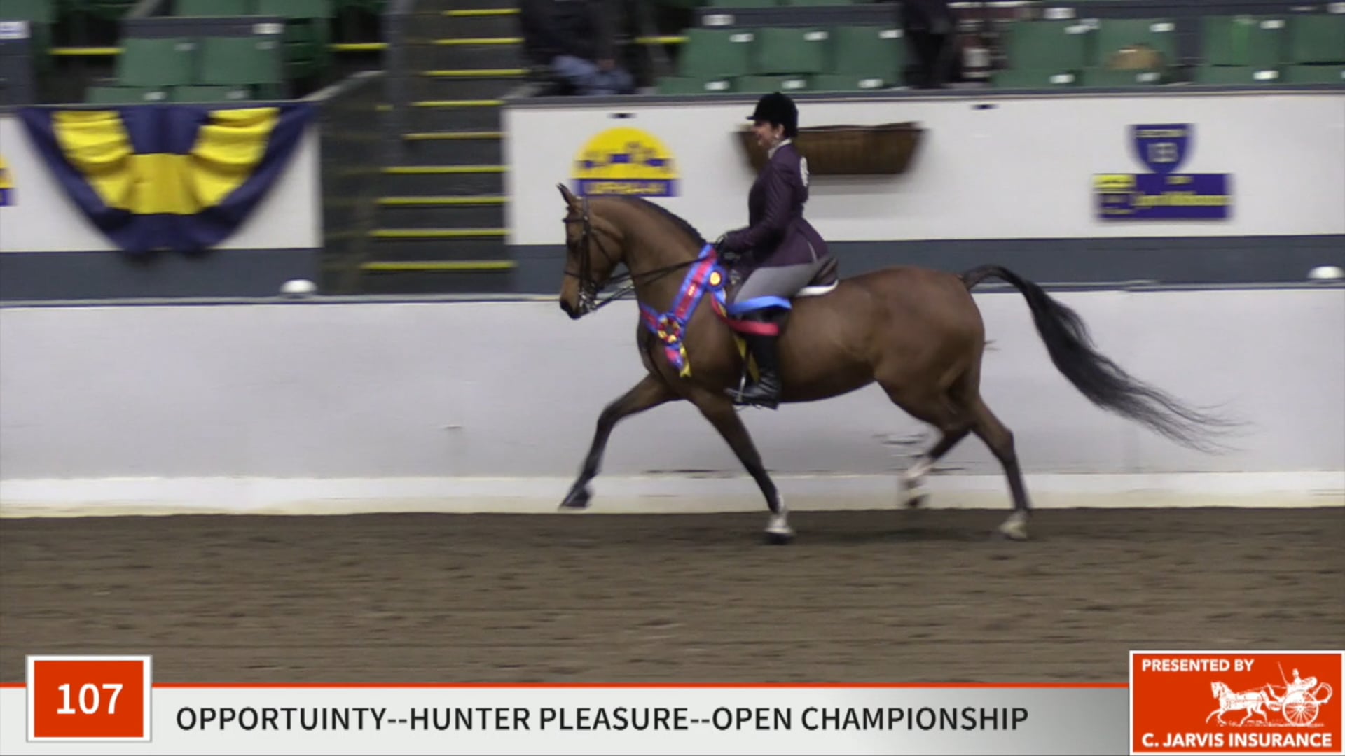 UPHA14-19 - Class 107 - MEM Just Alike Championship