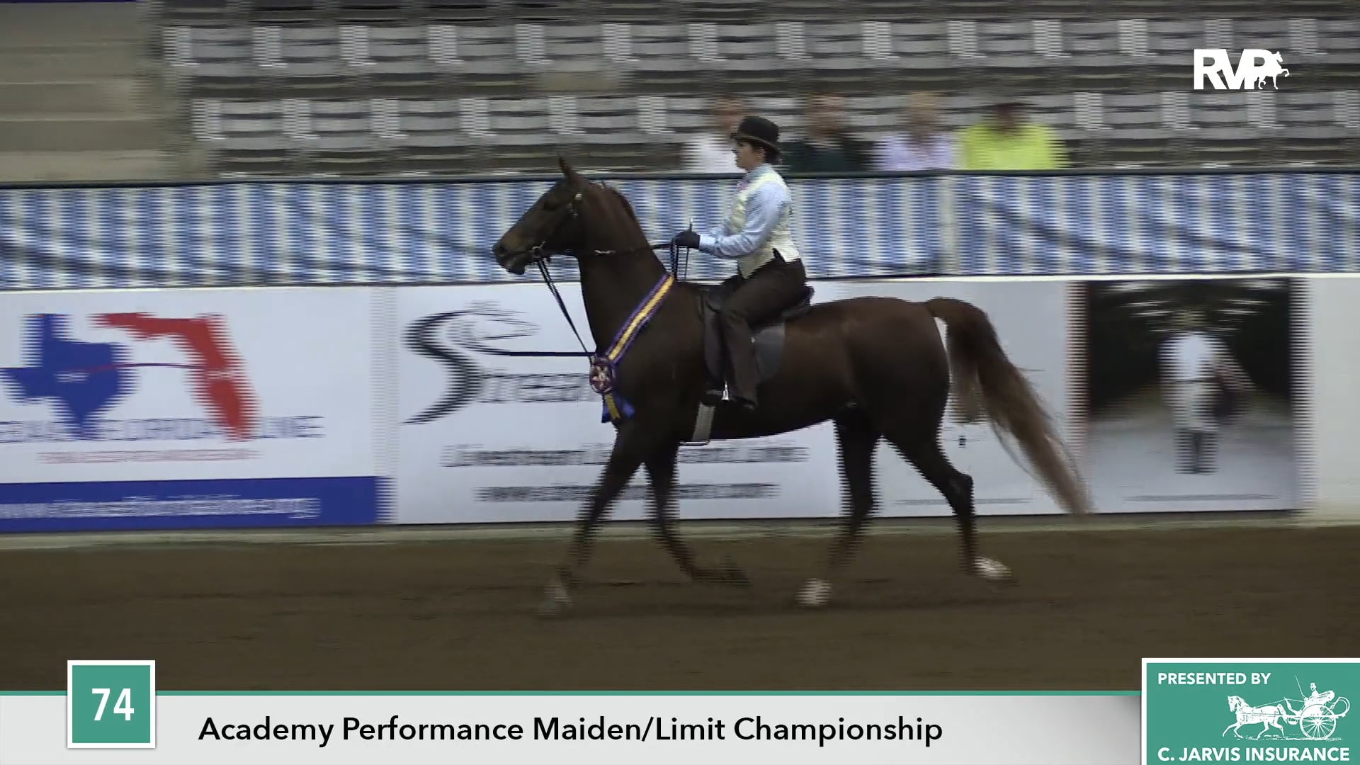 PO18 - Class 74  - Meredith Labarge, Up