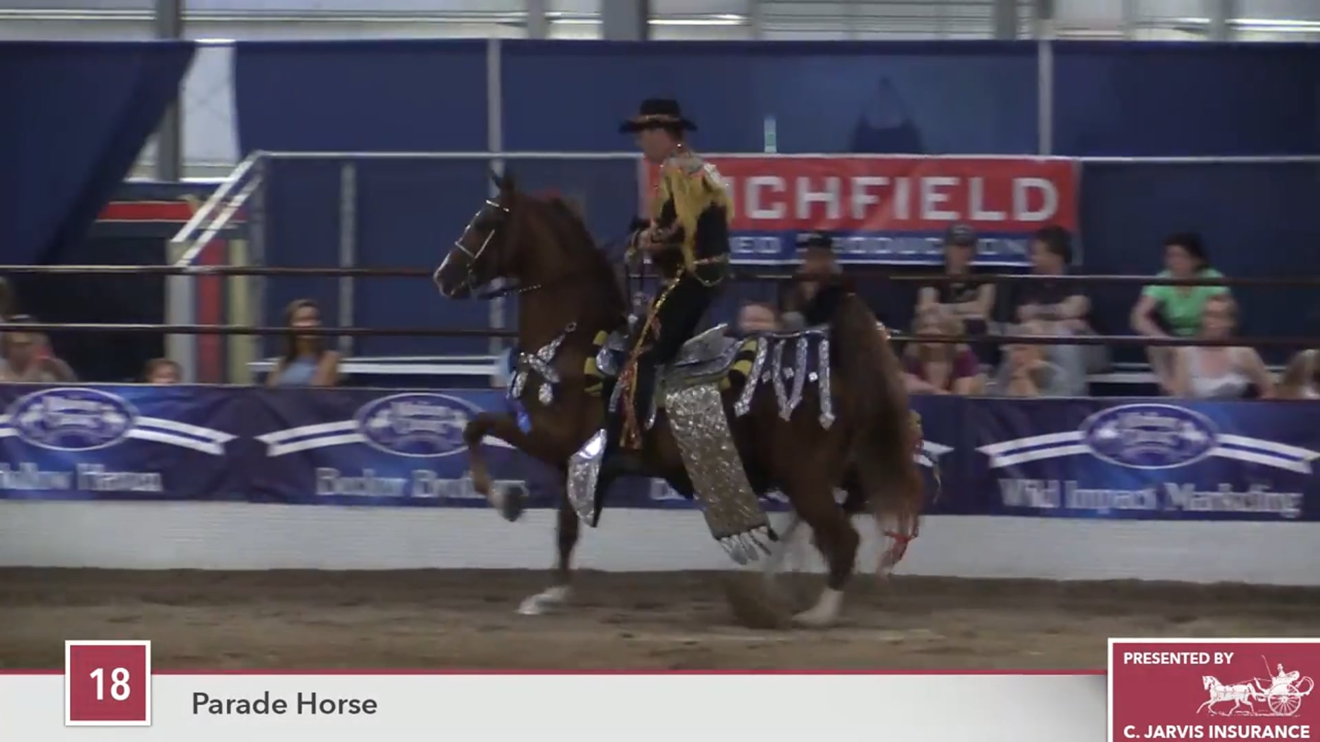 MC16 - Royal Crest's Rockin' On Air