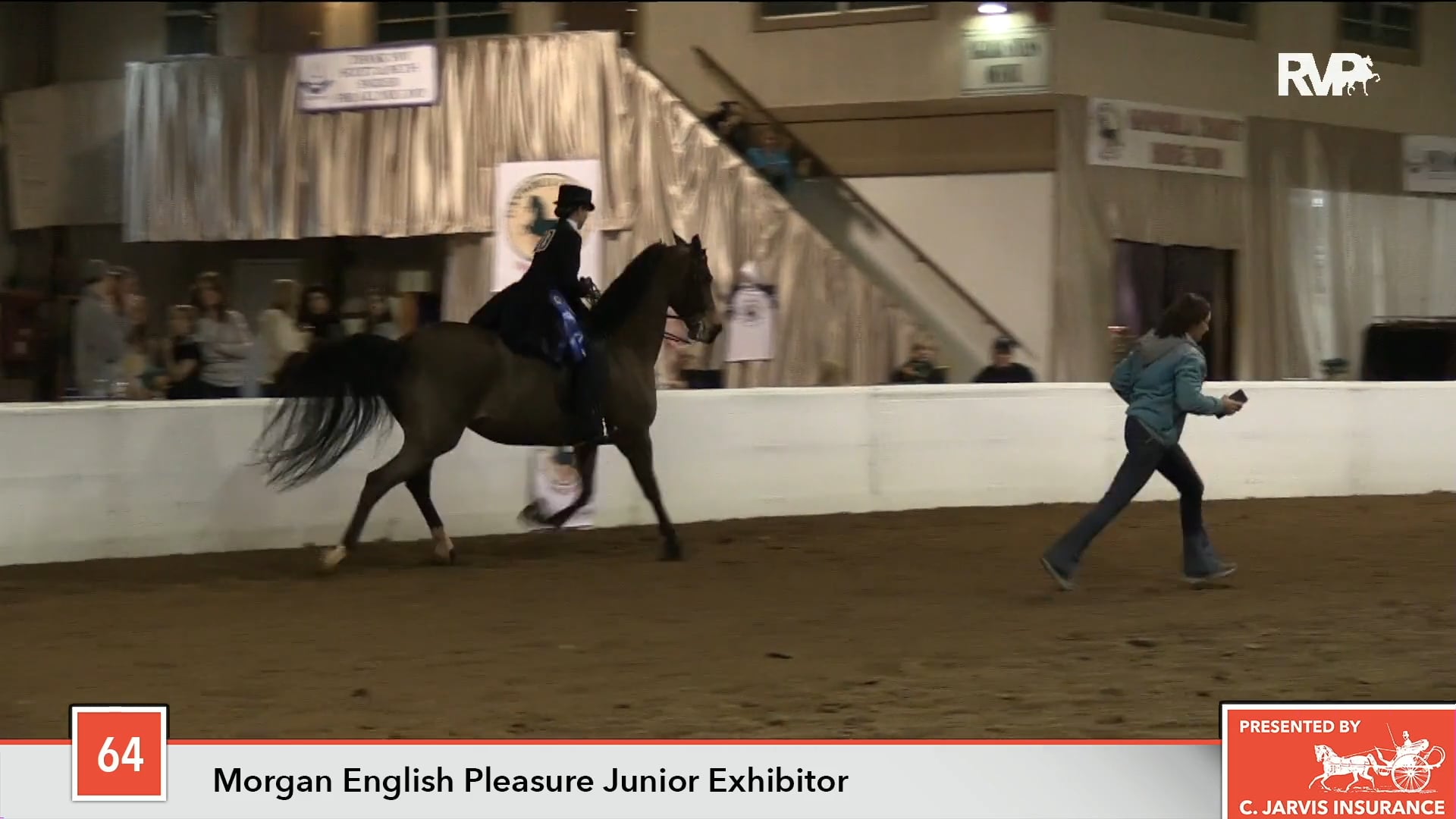 GASP18 - Class 64 - Highover To The Nines