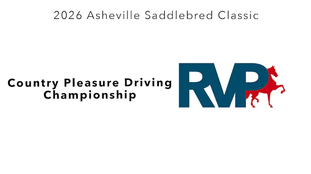 ASC26 - Class 90 - Country Pleasure D...