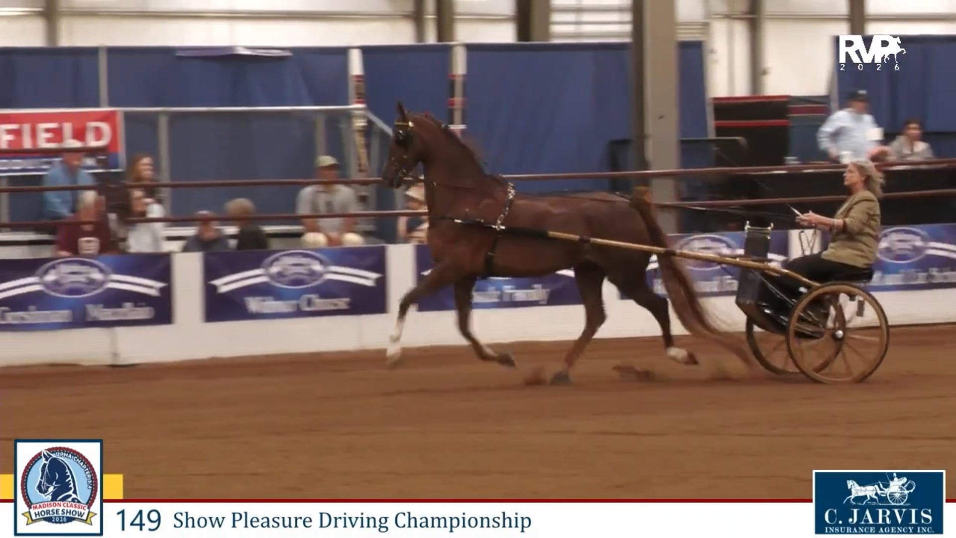 MC26 - Class 149 - Show Pleasure Driving Championship