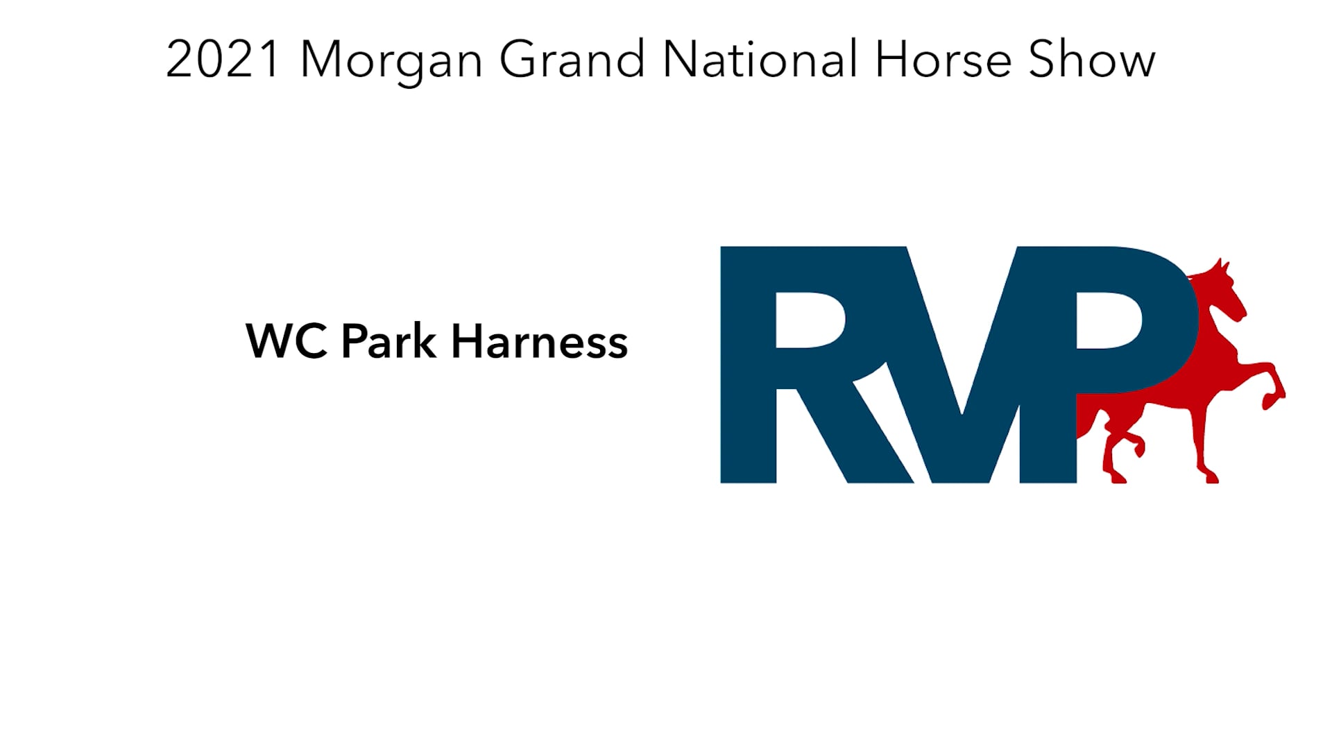 MGN21 - Class 226 - WC Park Harness 