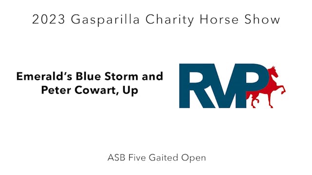 GASP23 - Class 23 - Emerald's Blue St...