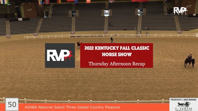 KYFC22 - Thursday Afternoon Recap_1