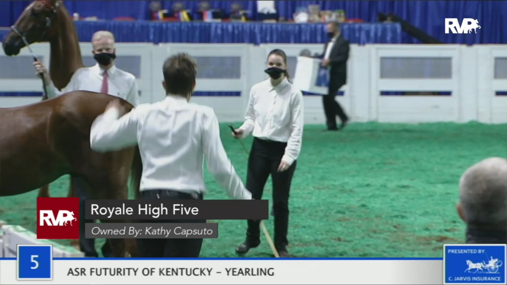 2020 World's Championship Horse Show - Sunday Evening - Aug 23