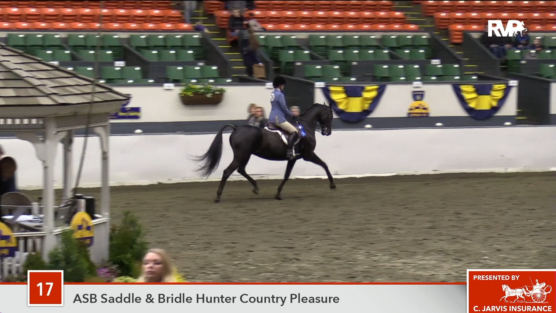 UPHA14-18 Class 17 Royal Crest's Let It Be Stone