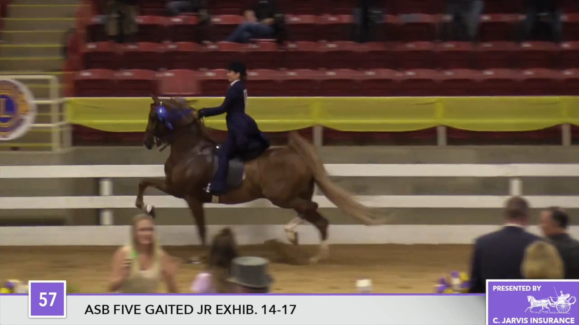 ALCB17 - He's In Style 