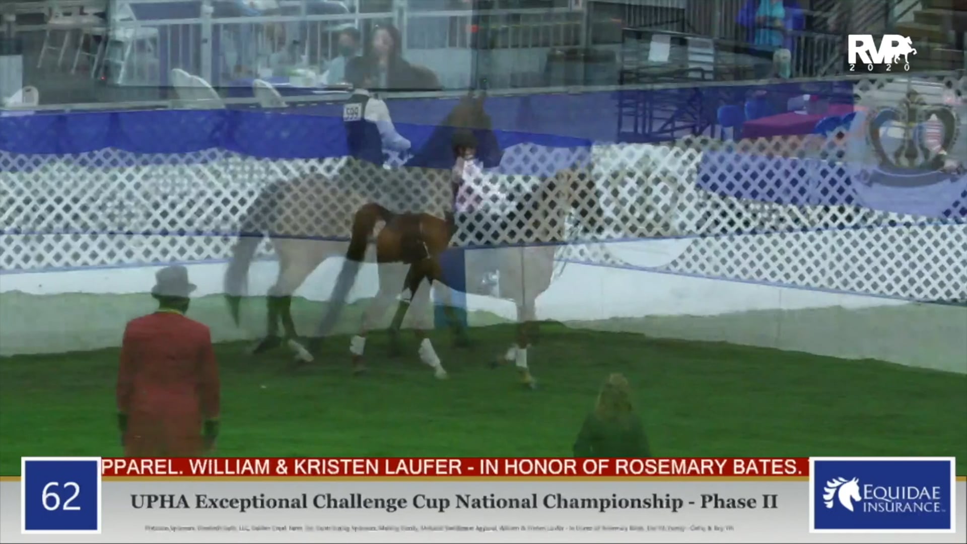 2020 AR - Class 62 UPHA Exceptional Challenge Cup
National Championship Phase 2