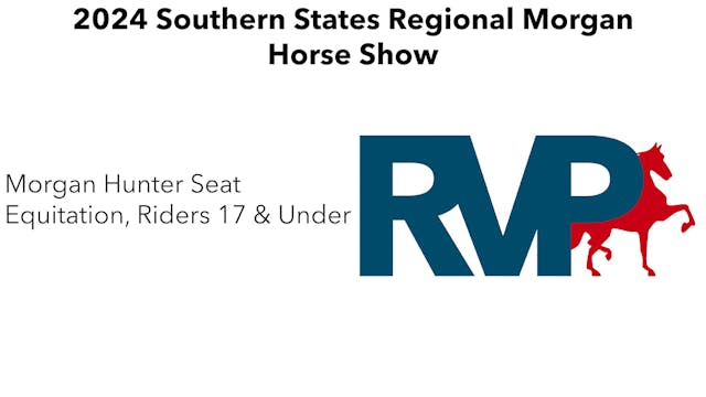 SS24 - Class 73 - Morgan Hunter Seat ...