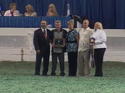 2008 WCHS Hackney Society Hall Of Fame