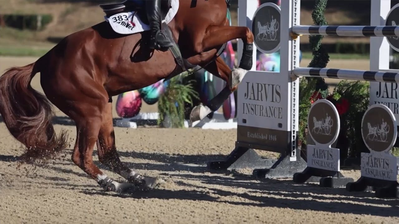 2024 Rock Creek Horse Show Friday Evening Richfield Video Archive