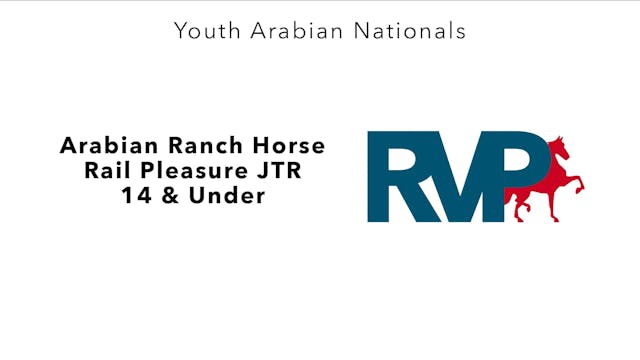 YAN24 - Class 1563 - Arabian Ranch Ho...