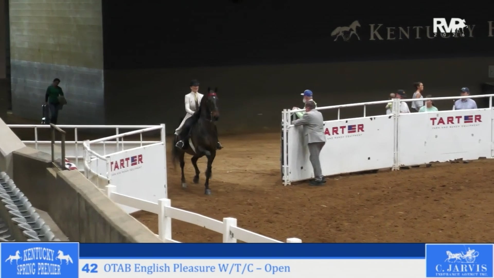 KYSP26 - Class 42 - OTAB English Pleasure WTC Open