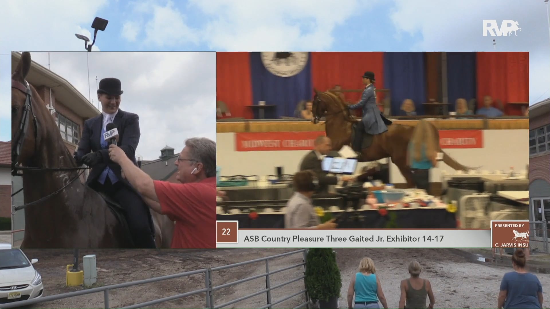 MW18-  Class 21 - She's Packin'