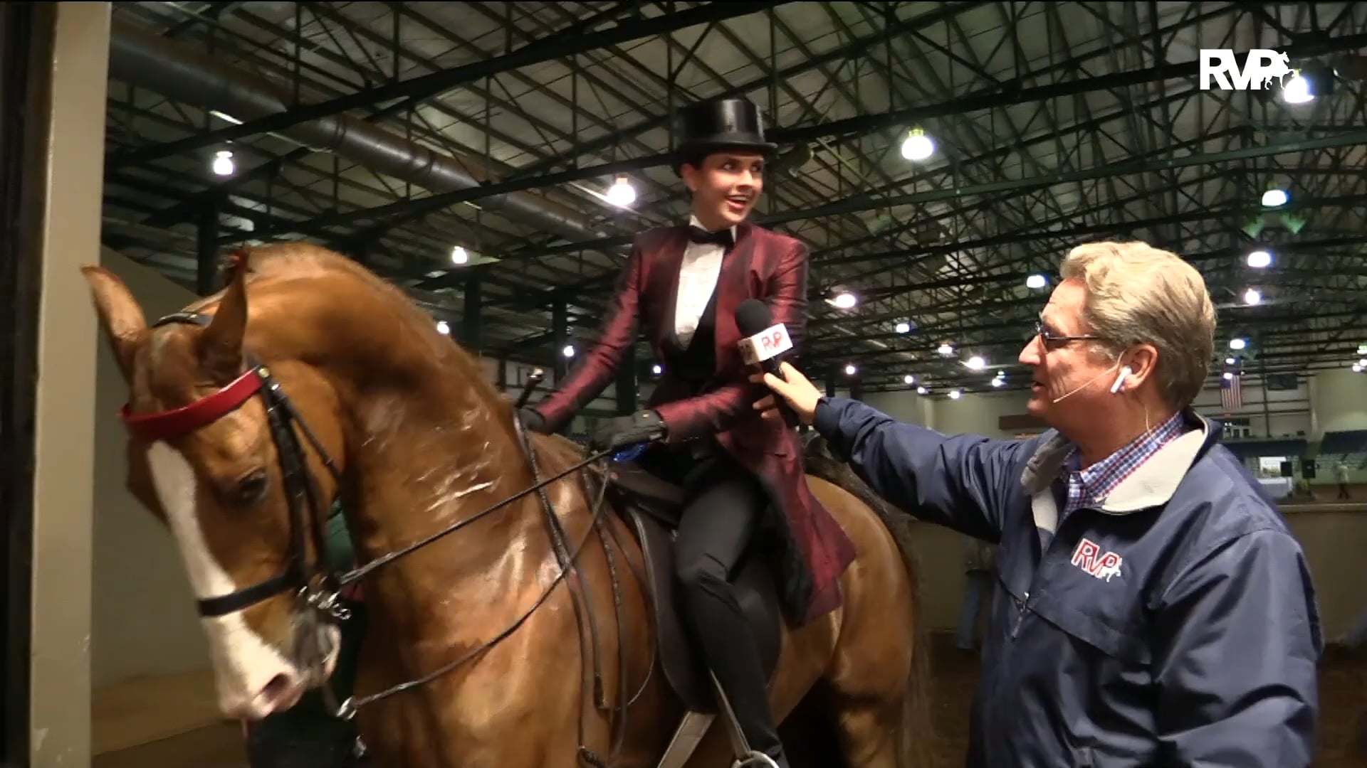 SSS18 Class 14 Attache's American Patriot