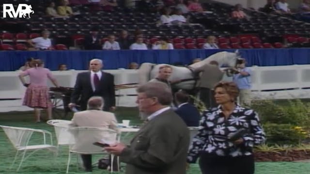 2004 World's Championship Horse Show ...