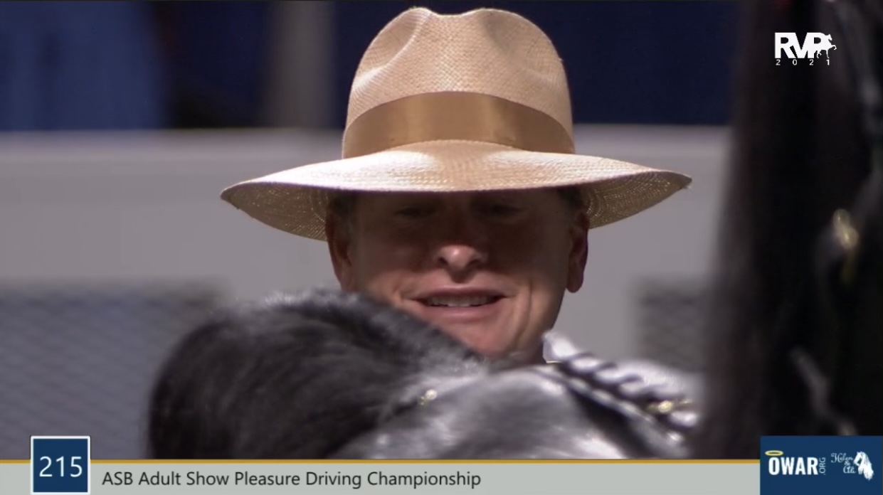 2021 World's Championship Horse Show - Saturday Morning - August 28