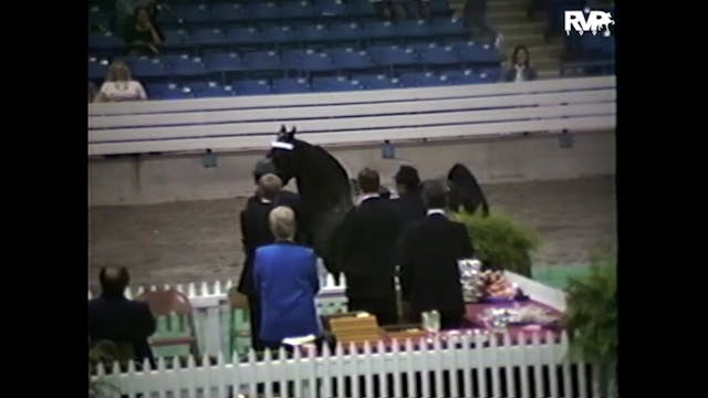 1990 Music City Charity Horse Show - ...