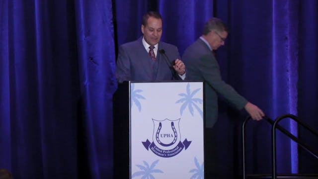 2022 UPHA Dr. Scott Bennett Professio...