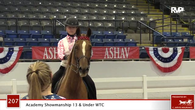 ASHAV 2020 - Classes 206 & 207 Academ...