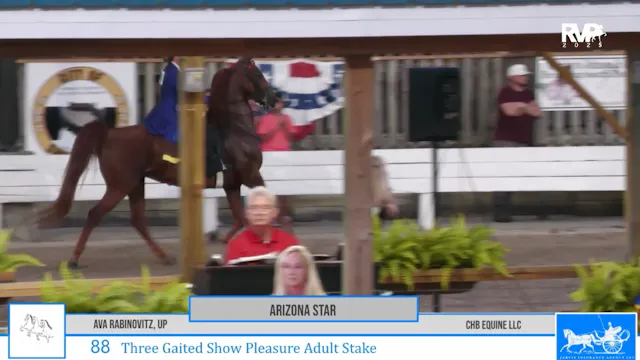 SSC25 - Class 88 - Arizona Star and A...