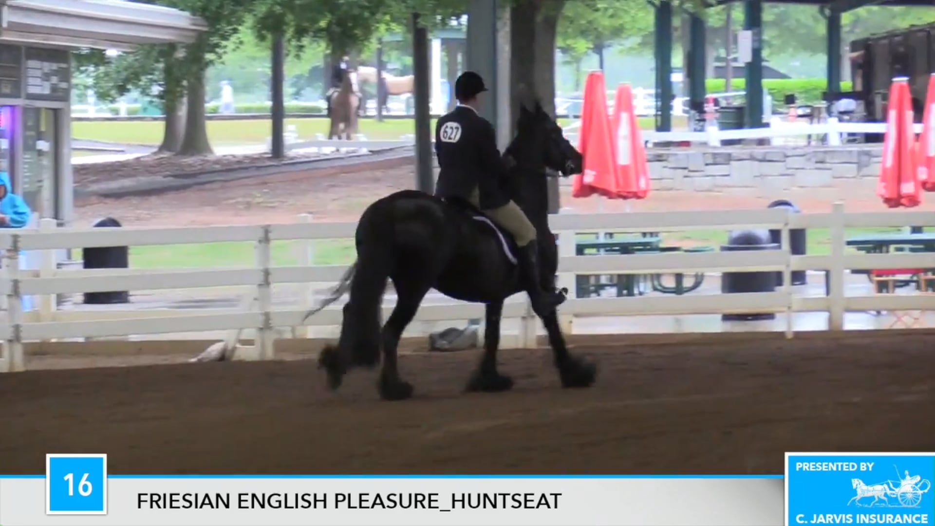 DC17 - Flippus Faw Camelot - Class 16